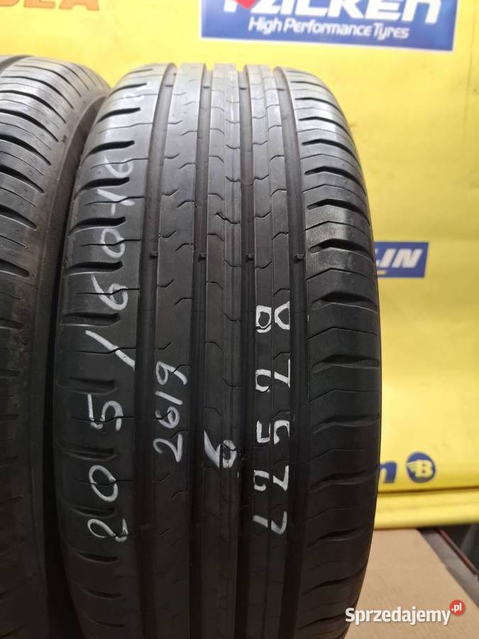20550 16 Continental 2619 Obrzycko L2528 WYSYŁKA 60 Opony i felgi Zielonagóra sprzedam