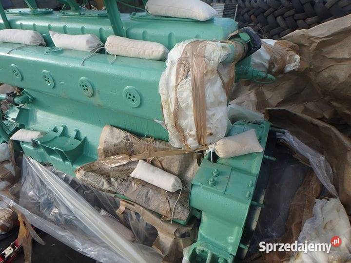 Silnik do kutra statkułodzi podkarpackie Dębica sprzedam