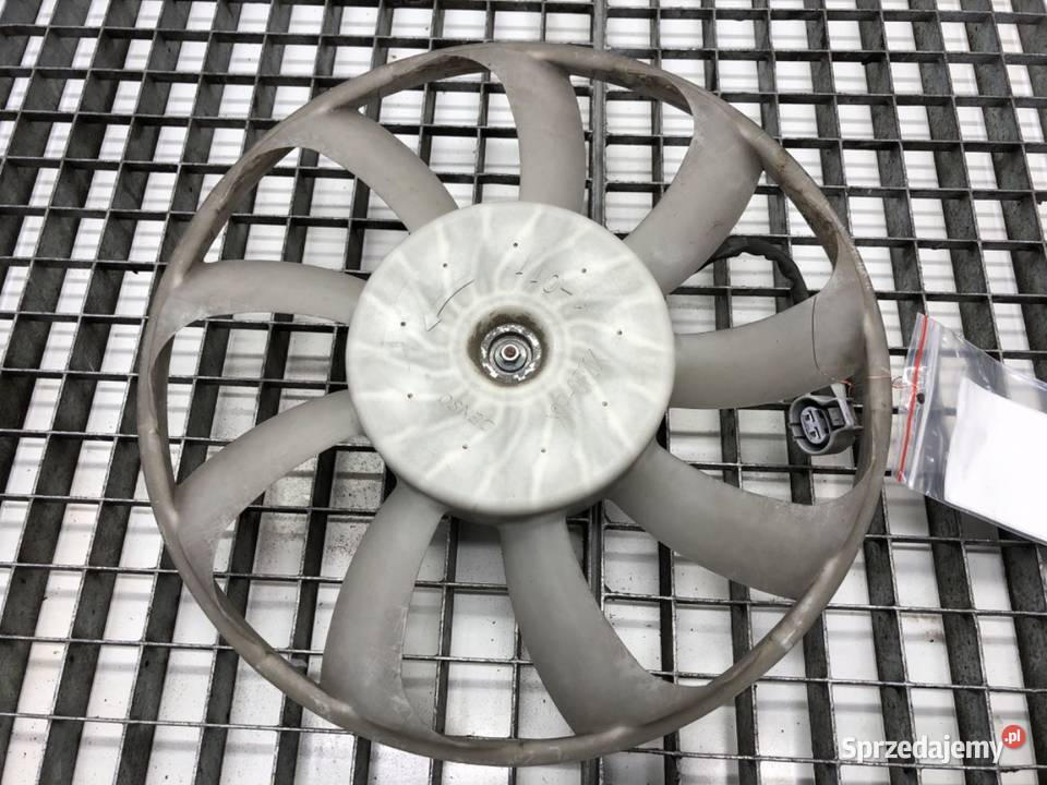 WENTYLATOR CHŁODNICY TOYOTA RAV 4 IV 25 155