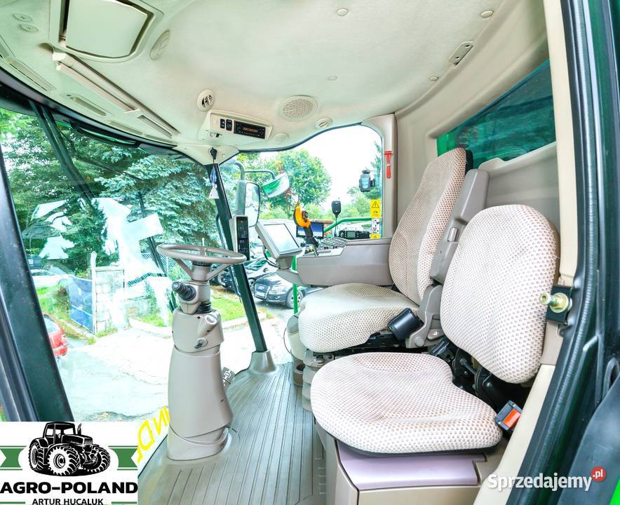 John Deere S 680 i 17812705 h 2014 915 M Z John Deere Kudowa-Zdrój