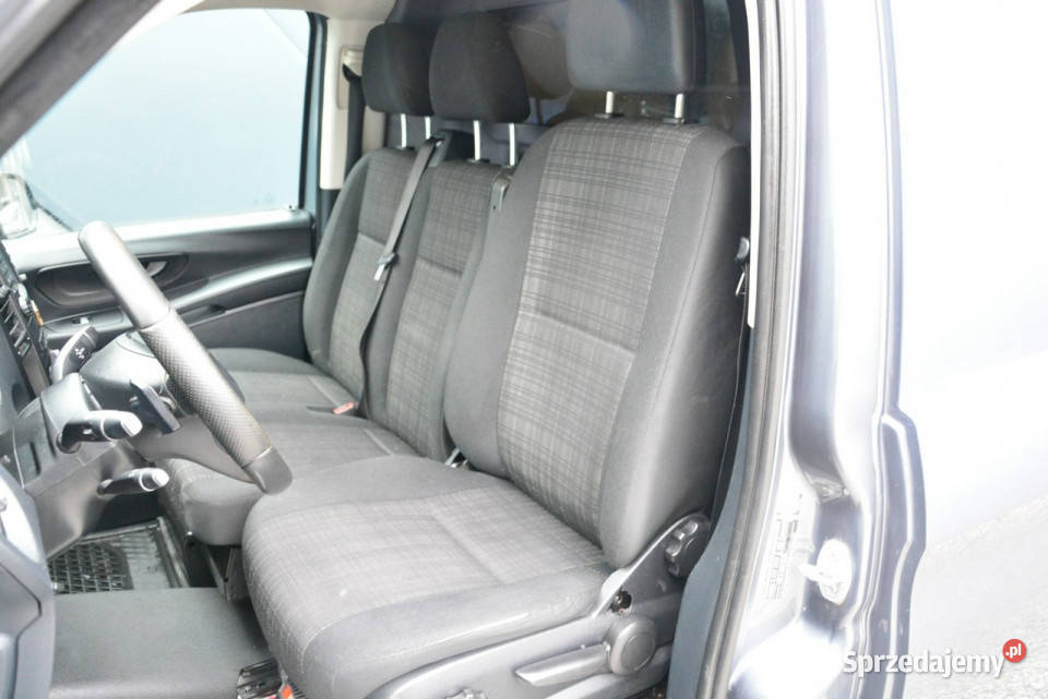Mercedes Vito 22 cdi automat cbrutto światła przeciwmgłowe Warszawa