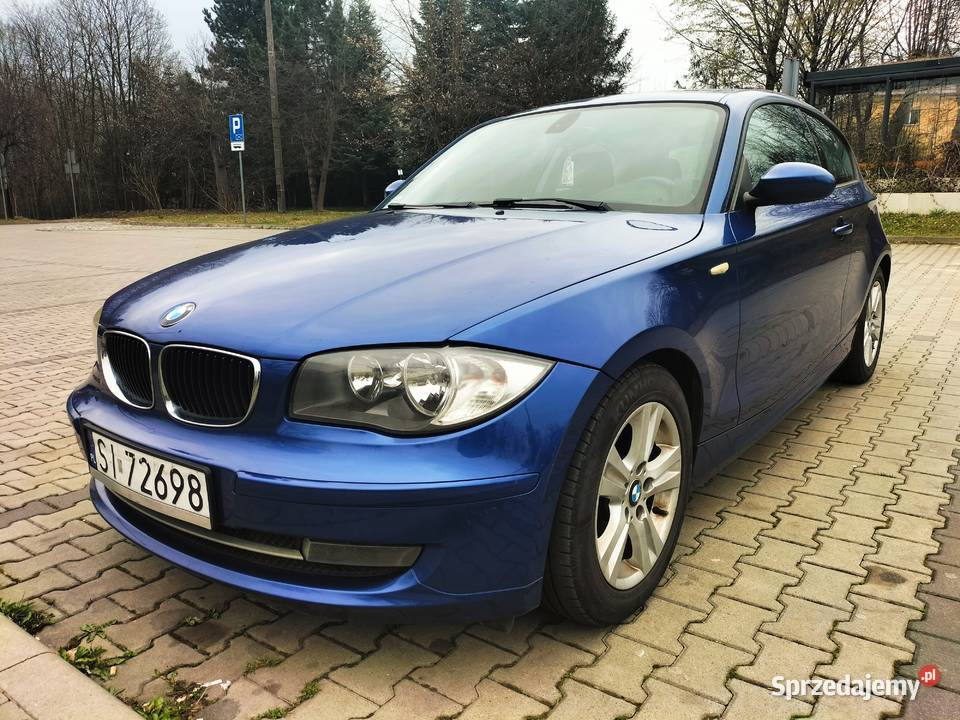 BMW 116i BMW Czechowice-Dziedzice