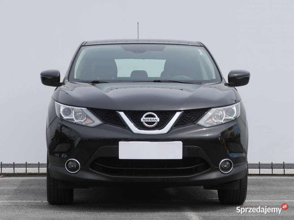 Nissan Qashqai 12 DIGT nieuszkodzony Lublin