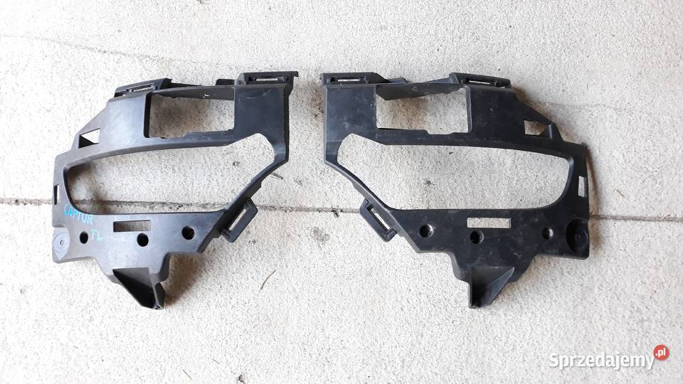 RENAULT CAPTUR II ŚLIZG ZDERZAKA PRAWY TYŁ Karoseria Zatom Stary