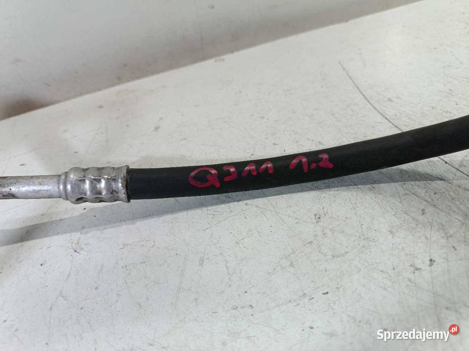 WĄŻ PRZEWÓD KLIMATYZACJI NISSAN QASHQAI J11 12