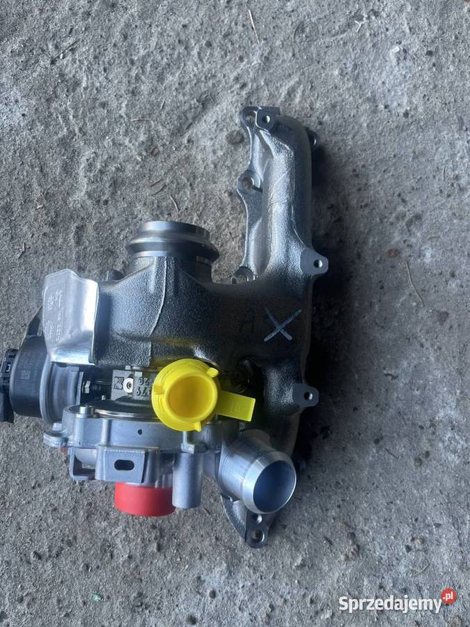 Turbodprężarka citroen 20hdi osobowe Warszawa
