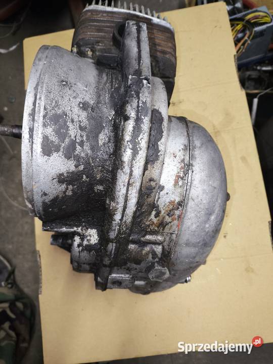Silnik kartery wsk 125