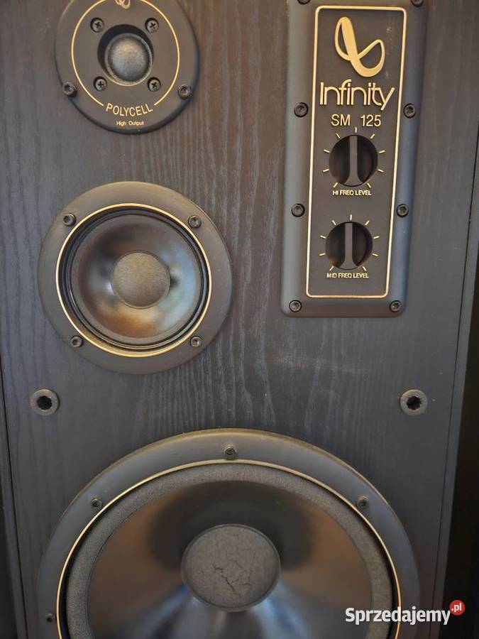 Infinity SM 125 Duzeee