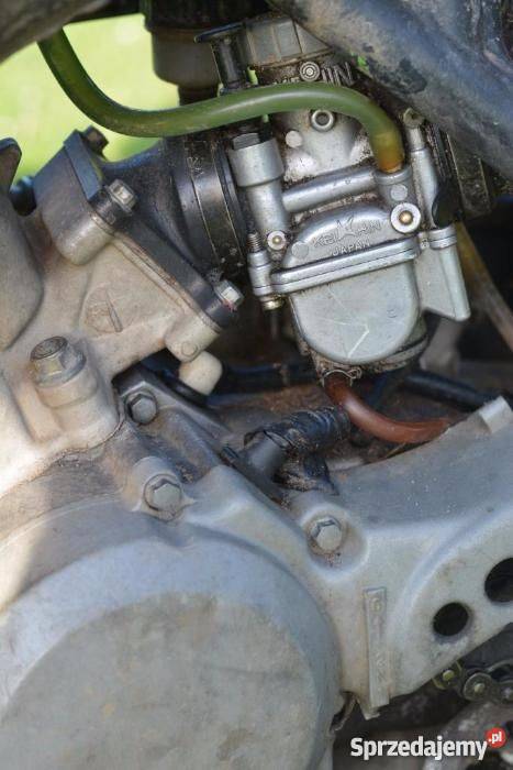 Kawasaki kx 80 28 Kołobrzeg