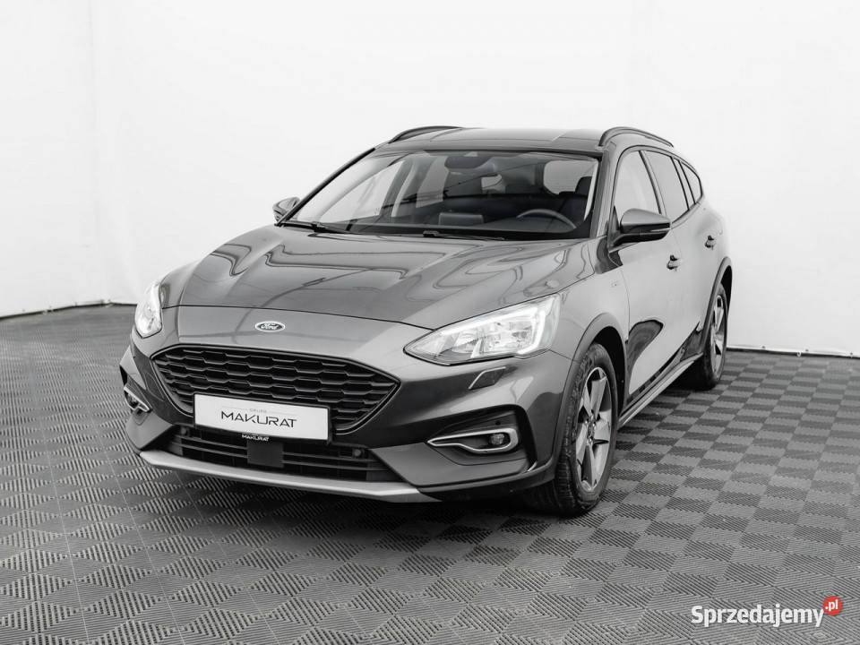 Ford Focus WD0922U10 EcoBoost Active Podgrzf asystent pasa ruchu