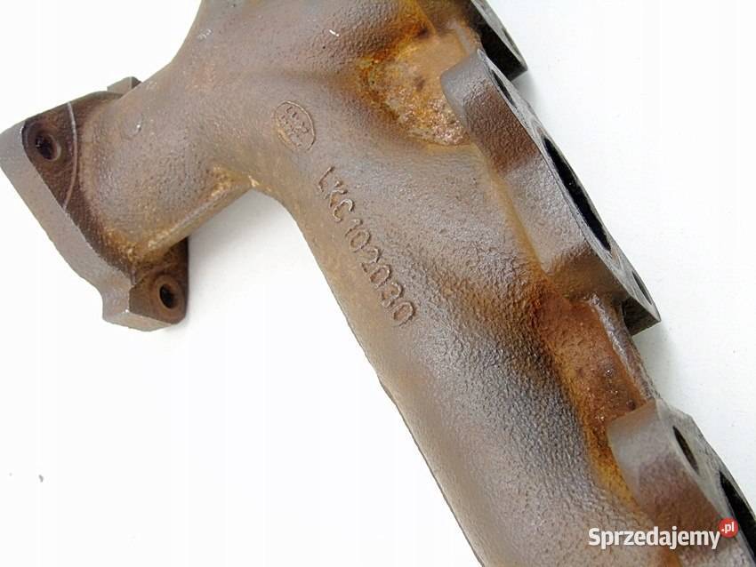 KOLEKTOR WYDECHOWY 25 TD DISCOVERY II L318 sprzedam