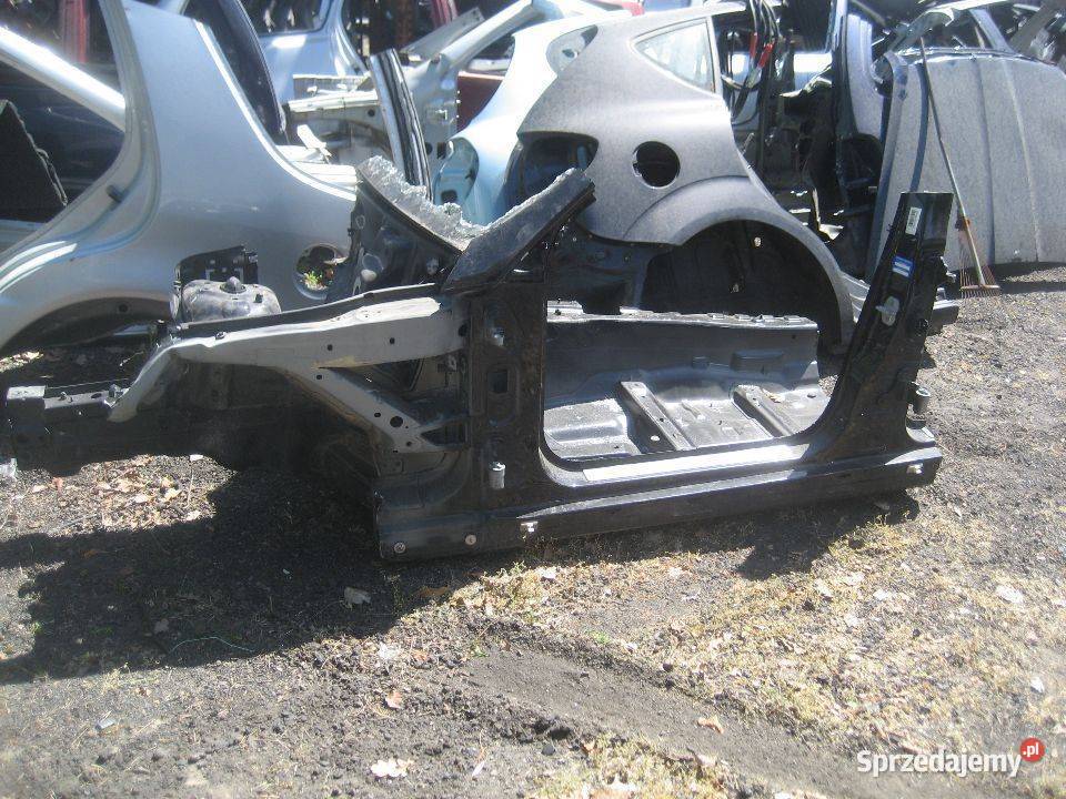 mercedes 204 w204 c klasa 07 podłużnica fartuch Rakoniewice