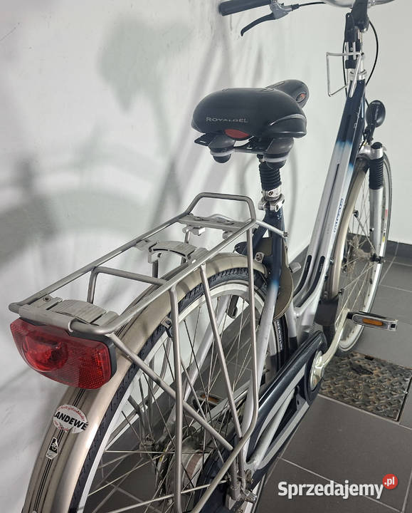Rower Koga miyata damka aluminiowy miejski koła lubelskie Lublin