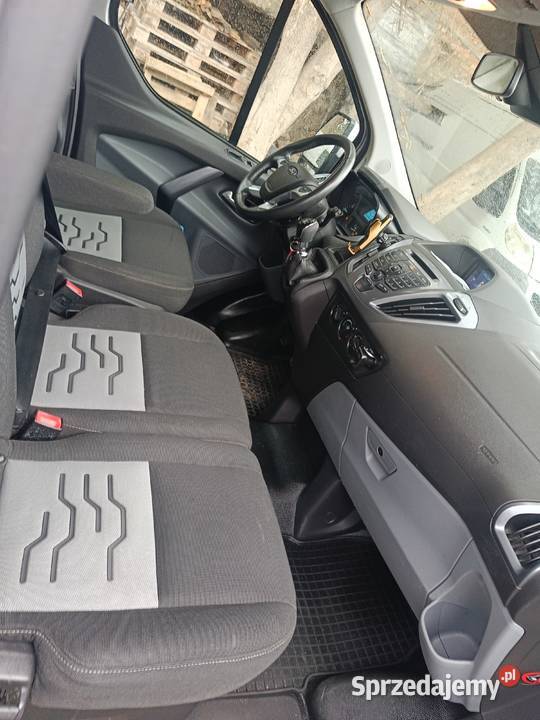 Ford Transit Custom 2 2 hdi L2H1 Grajewo