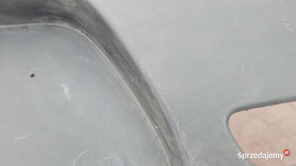 KIA RIO III 3 DOKŁADKA NAKLADKA ZDERZAKA TYL osobowe Ruda Śląska