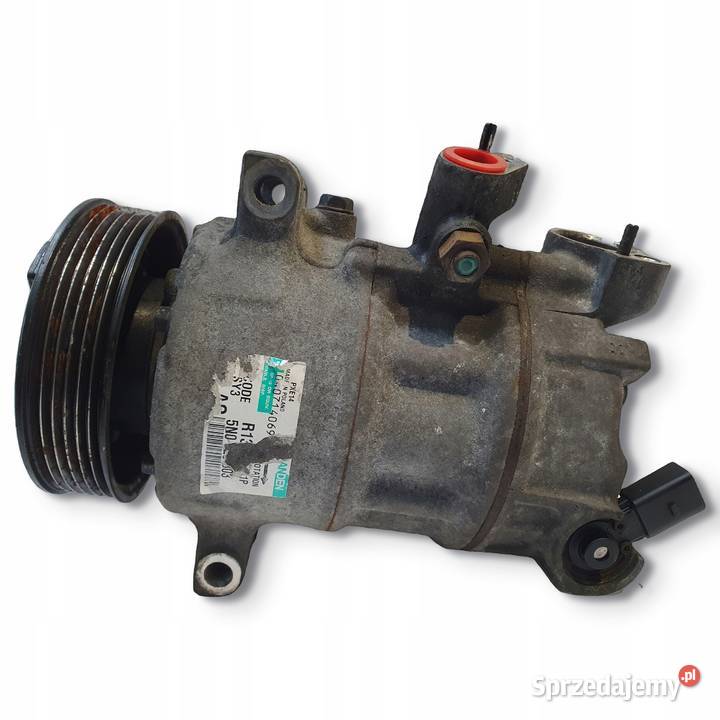 SPRĘŻARKA KLIMATYZACJI VW Touran 20 TDI sprzedam