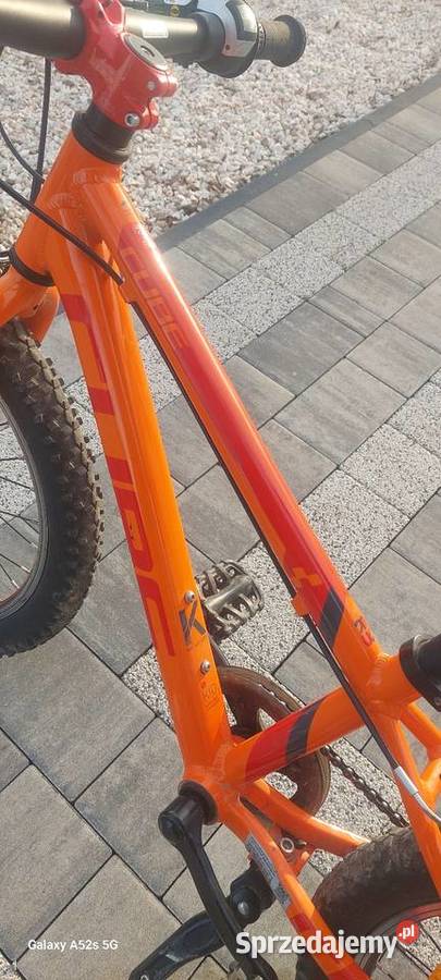 Rower Cube 20 Łańcut