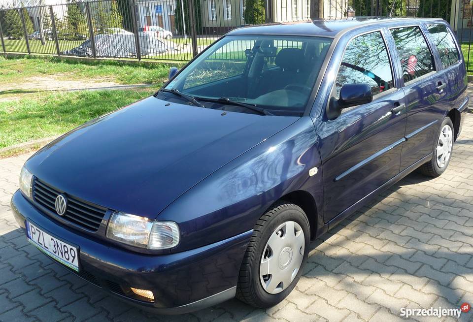 VW Polo Variant Szczecin Sprzedajemy.pl