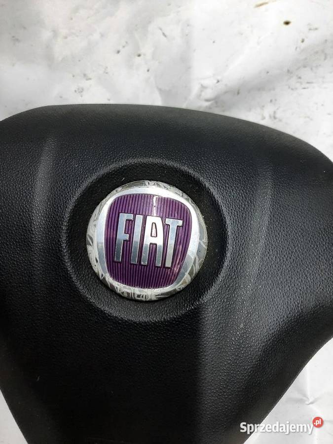 Fiat Grande Punto AIRBAG poduszka kierowcy Poduszki powietrzne Ksawerów