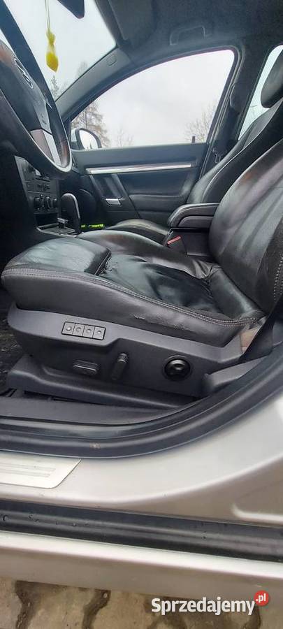 Opel Signum 19 Diesel automatyczna skrzynia szary Rzeszów