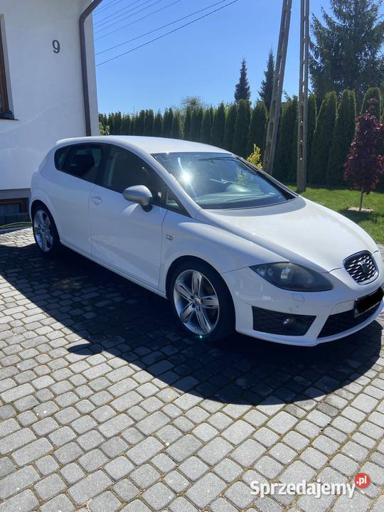 Seat Leon 2 FR 20TDI Starogard Gdański
