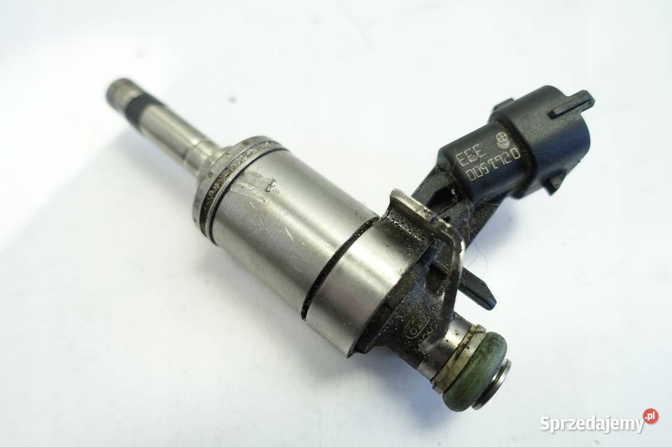 WTRYSKIWACZ Ford Focus III MK3 ST 20 T 16V Wtryskiwacze lubelskie Chełm sprzedam