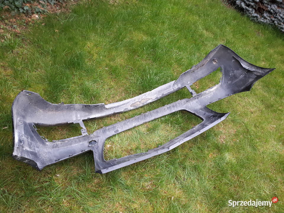 ZDERZAK PRZÓD MERCEDES SLK R172 W172 172 2011 osobowe Poznań