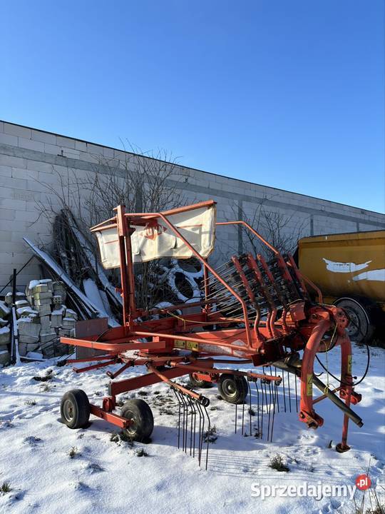 Zgrabiarka Kuhn GA 4521G MasterDrive nieuszkodzony Radzyń Podlaski