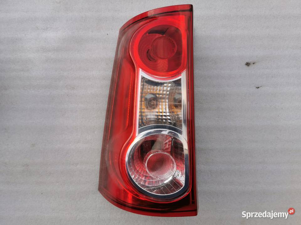 Lampa Lewy Tył Tylna Lewa Dacia Logan MCV SD Wyszków sprzedam