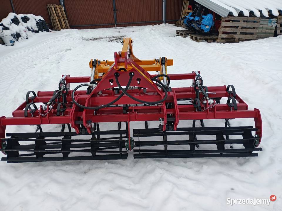 Agregat Uprawowosiewny Dziekan nieuszkodzony