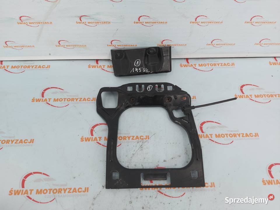 PEUGEOT 208 I 12r zamek maski 9802604980 Kielce