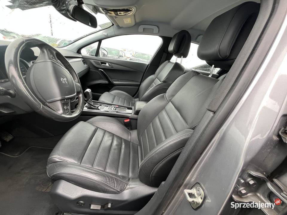 PEUGEOT 508 20 BlueHDi 180 Allure DN046 Rzeszów