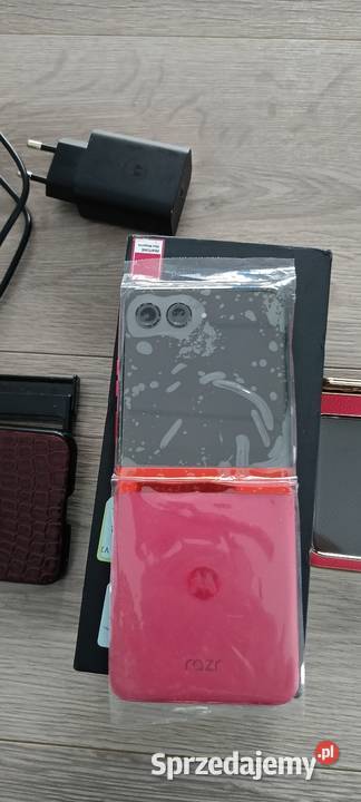 Motorola razr 40 ultra świętokrzyskie Wełnin