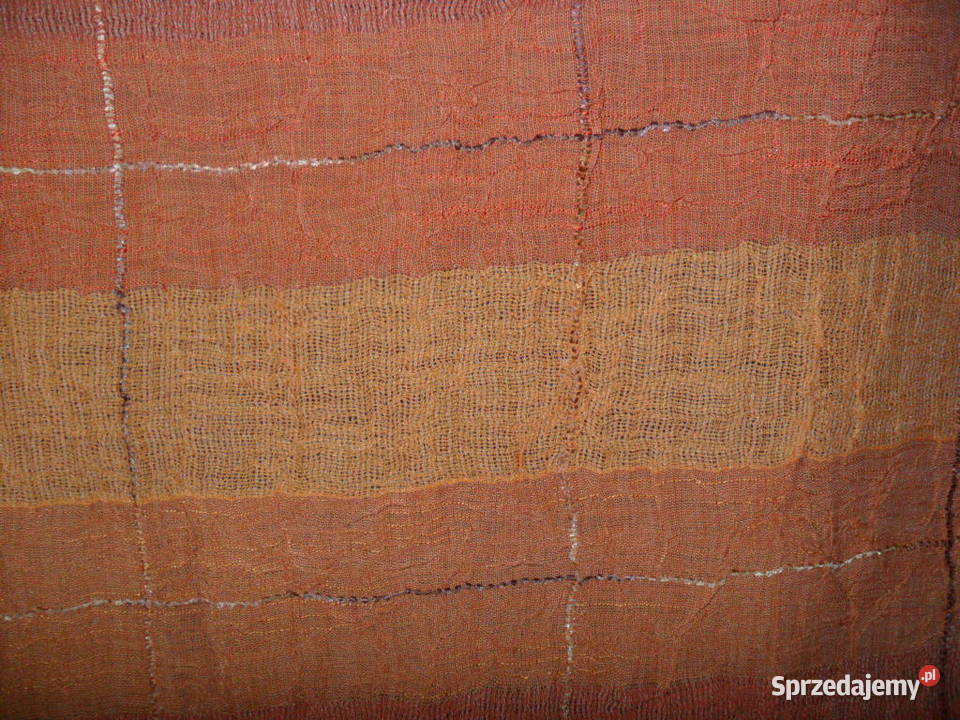 zasłonatkanina zasłonowa dekoracyjna 135 Wrocław