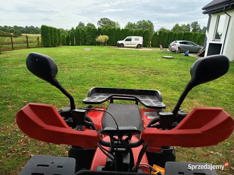 Quad 250 xtr hummer sprzedam