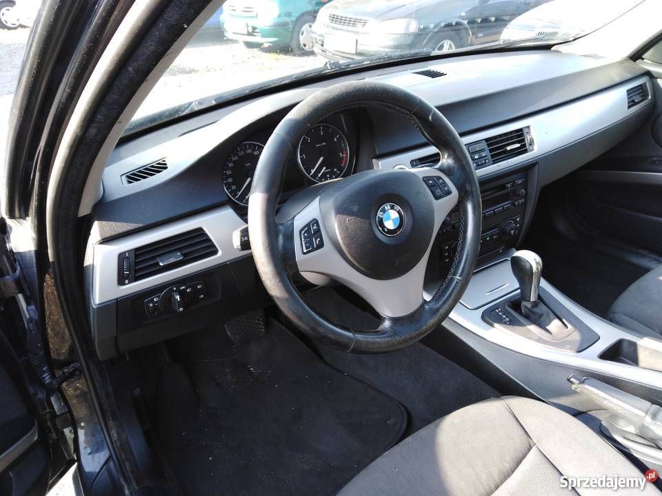 Sprzedam BMW E91 szary mat 2 l diesel Chełm sprzedam