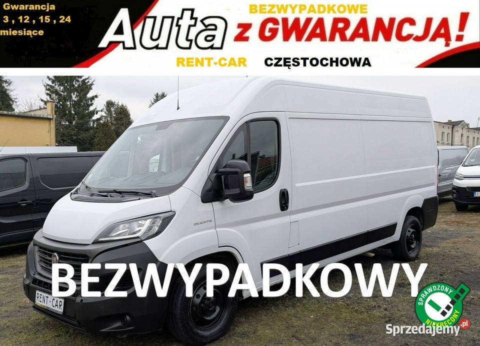 Fiat Ducato Maxi