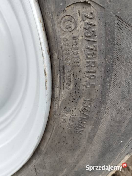 Przyczepa 6 t Rolnictwo kujawsko-pomorskie Pruska Łąka sprzedam