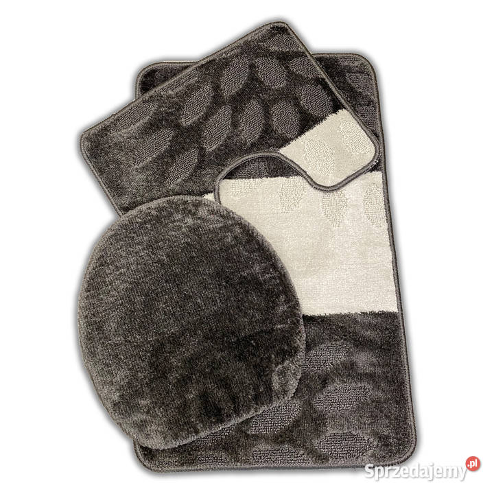 ZESTAW DYWANIKÓW ŁAZIENKOWYCH 50X80 SANDERS Białystok