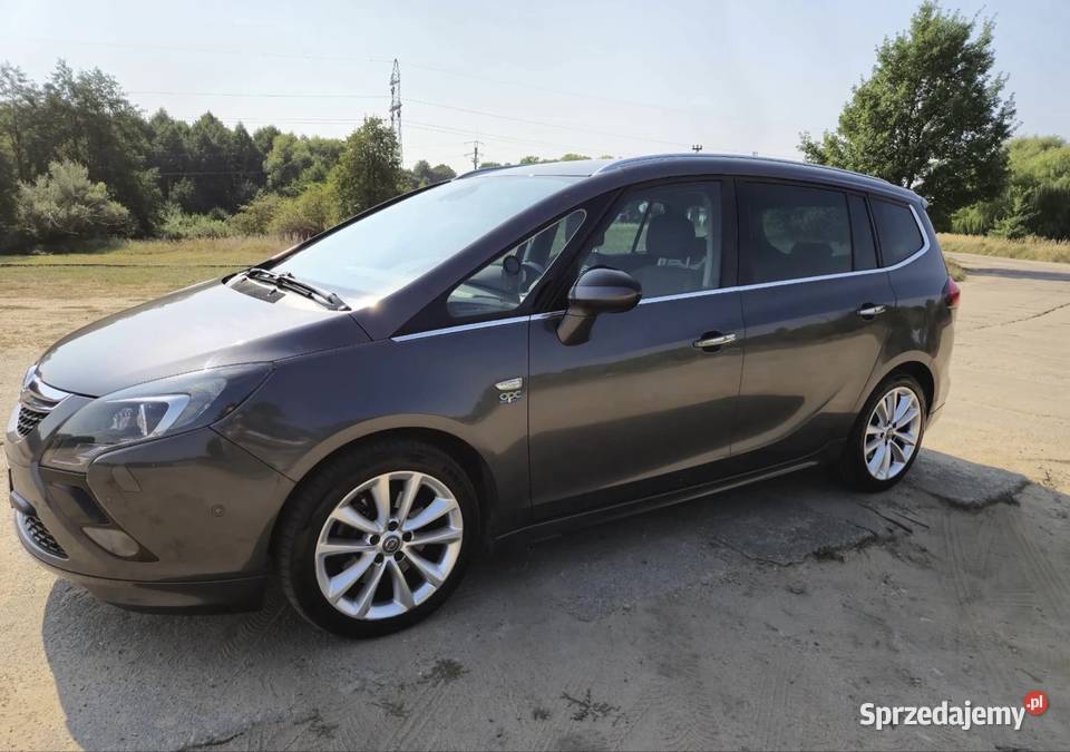 Opel Zafira 20 CDTI Cosmo Piła