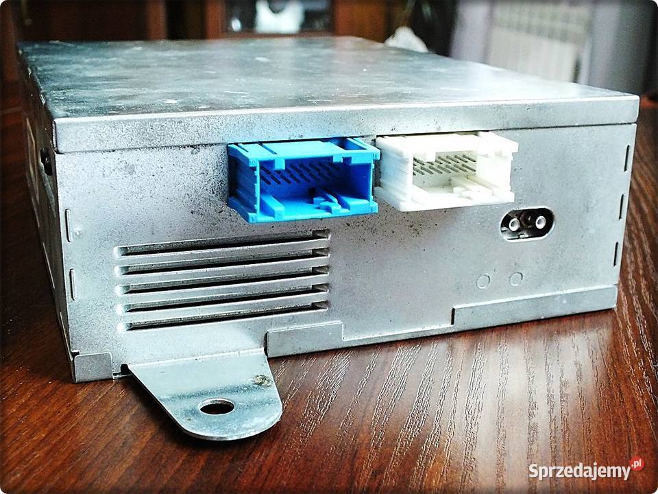 BMW 5 E39 TUNER TV Moduł do DUŻEJ Nawigacji 169 lubuskie Żary sprzedam