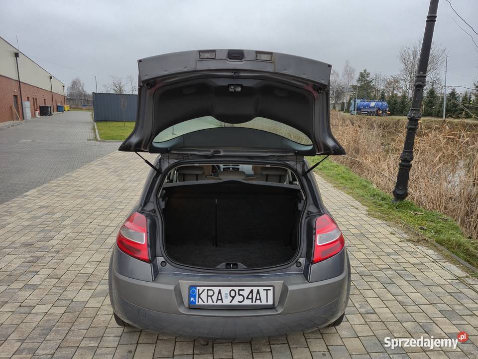 Renault Megane 2 liftSuper StanBez rdzyGotowe do Radomsko