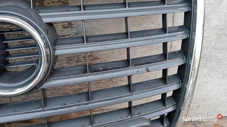 AUDI A6 C6 GRILL ATRAPA CHROM Zbierkowo sprzedam