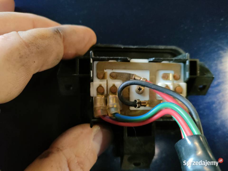 MAZDA MX5 NA 8998 WŁĄCZNIK PRZEŁACZNIK Bielsko-Biała sprzedam
