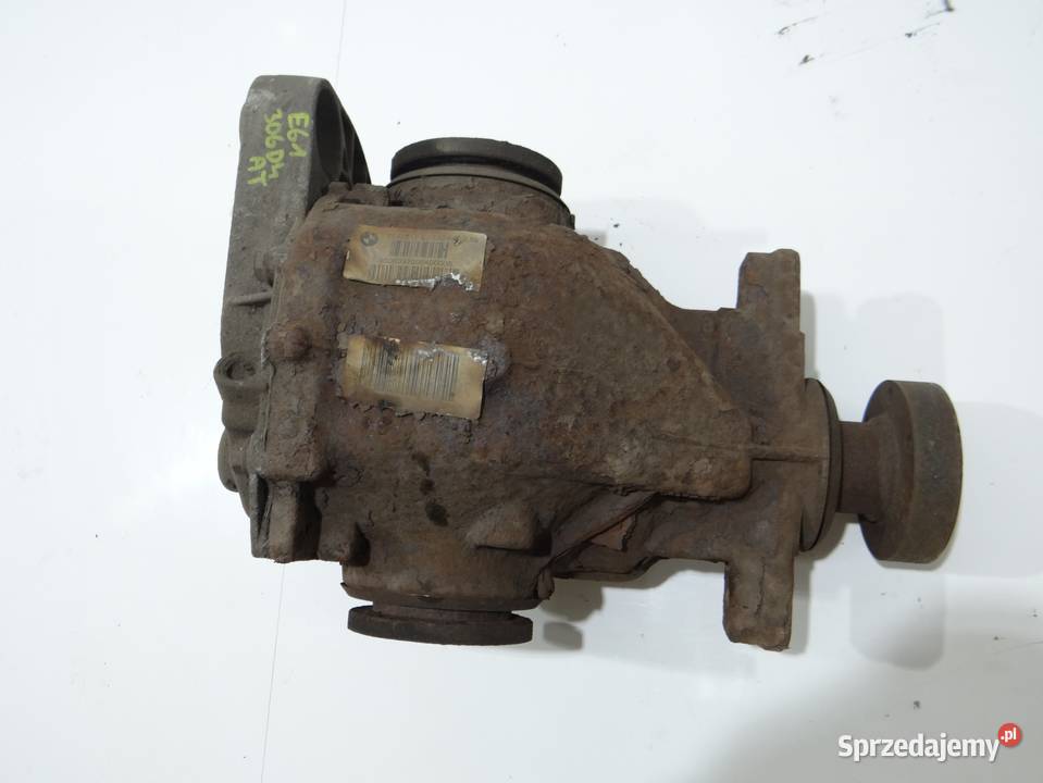 DYFER MOST DYFERENCJAŁ BMW E60 E61 306D4 AUTOMAT osobowe Strzyżewice