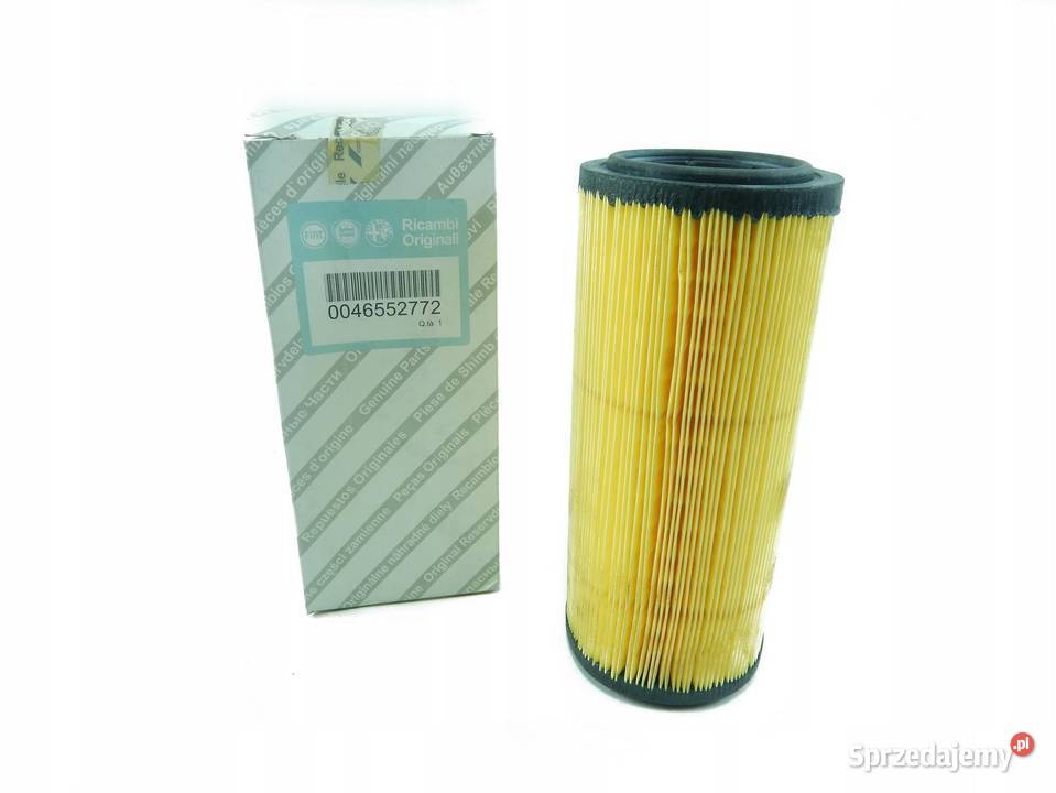 FILTR POWIETRZA FIAT PUNTO IDEA LANCIA MUSA ASO