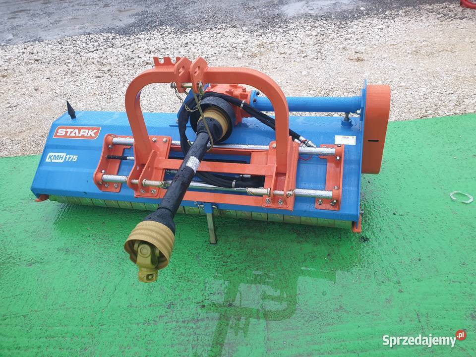 STARK Kosiarka bijakowa Transport Duży wybór nieuszkodzony Sadowie