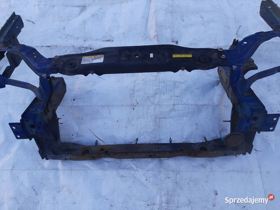 Pas przedni belka Chevrolet lacetti Nubira Ksawerów