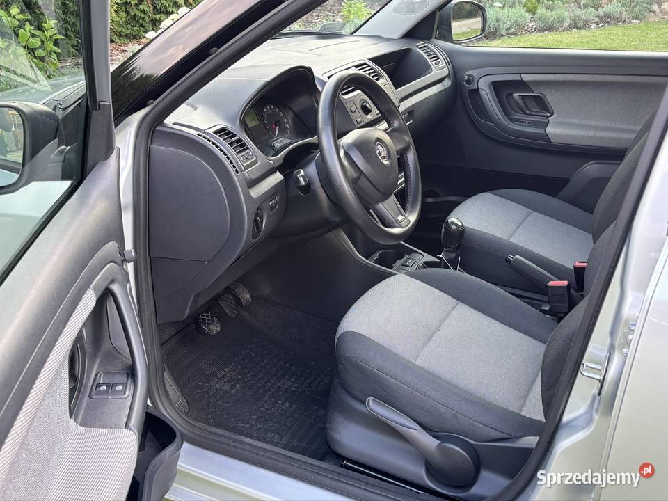 Skoda Fabia II sprzedam