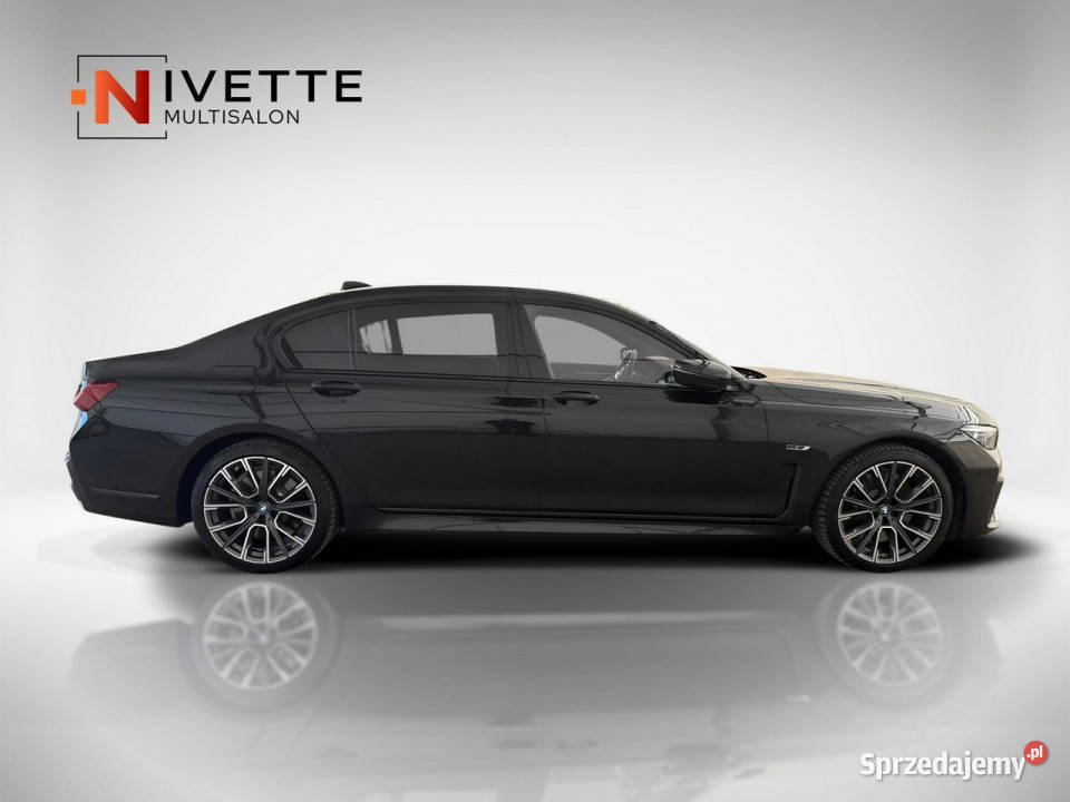 BMW 745 30 Plugin 394 45Le xDrive Salon FVat G12 BMW